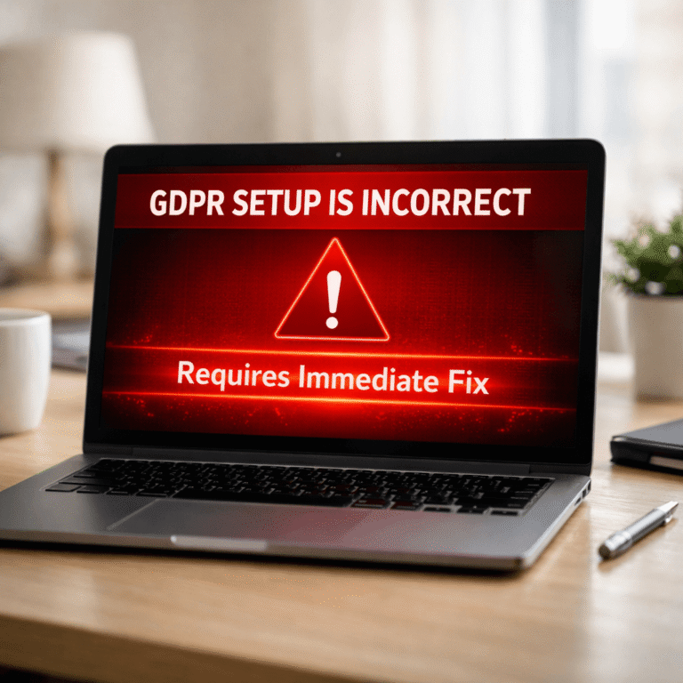 Cookiyes küpsiste seadistus