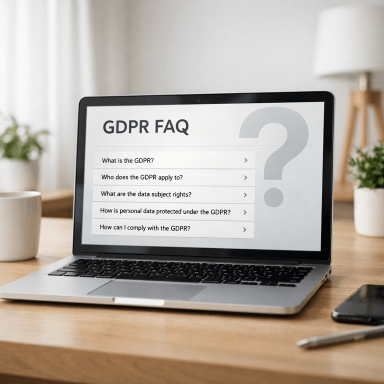 FAQ- KKK GDPR küpsiste kohta